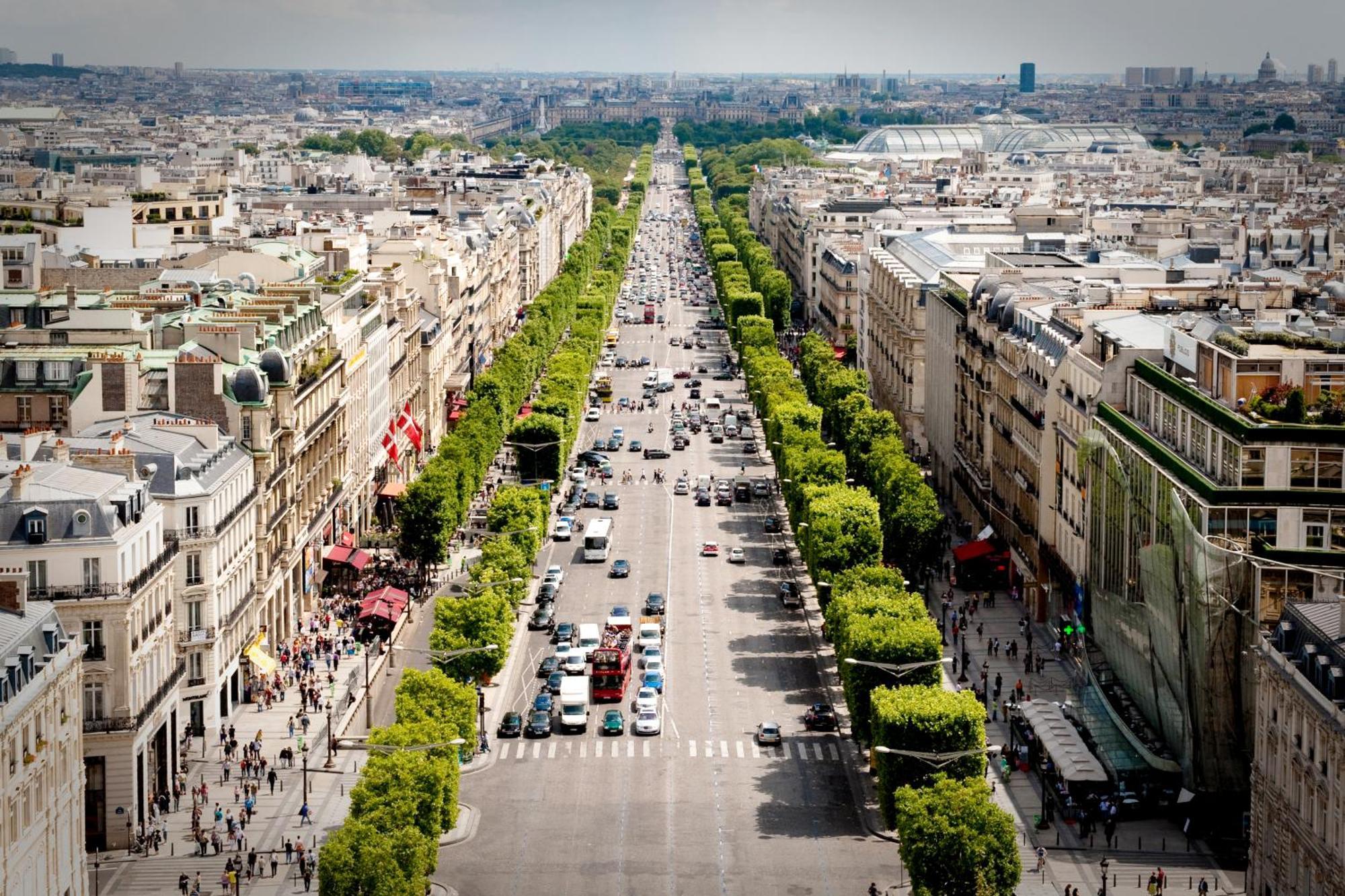 Devenez Voisin Du President Appartement Parijs