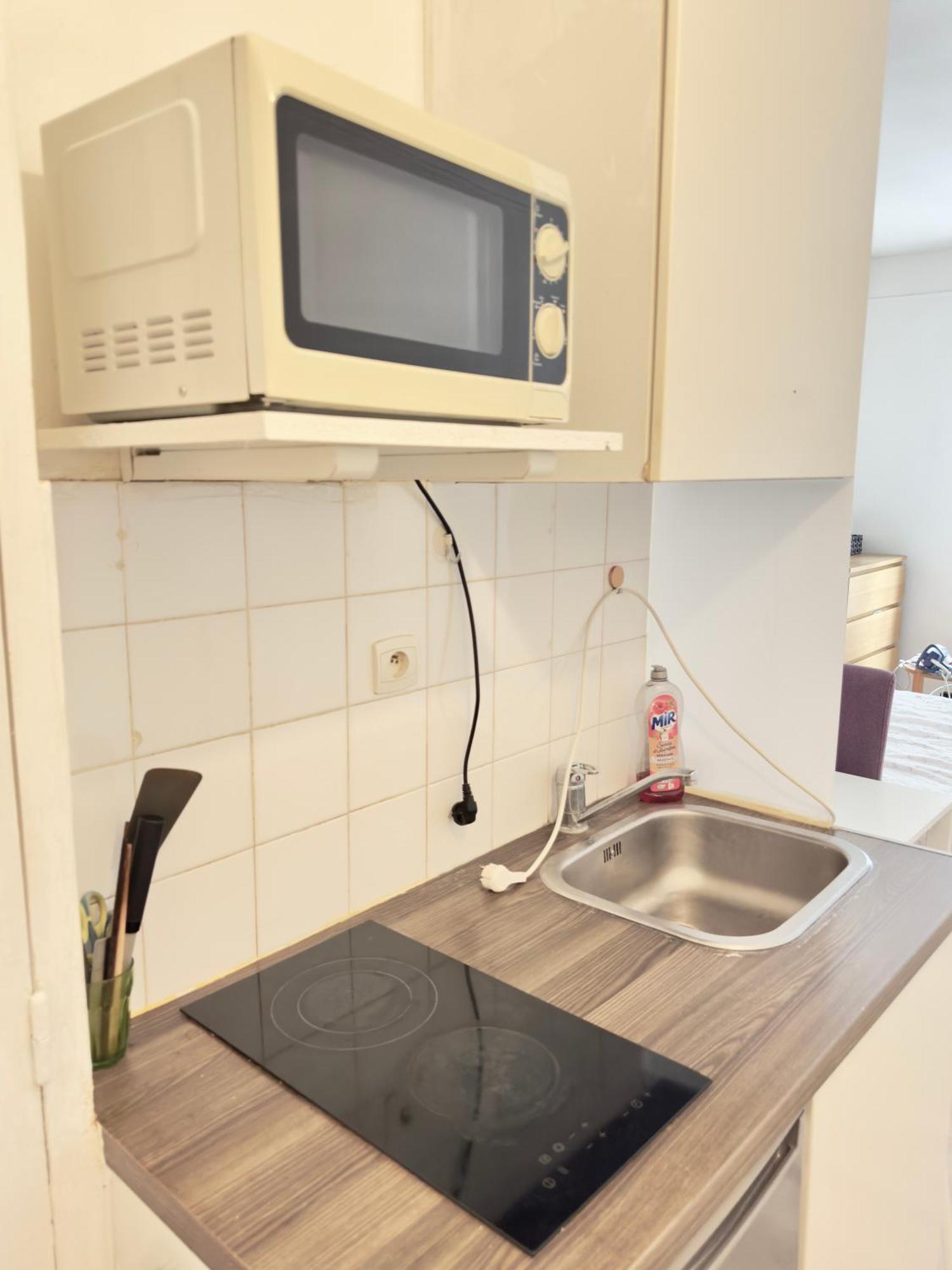 Appartement Devenez Voisin Du President Parijs