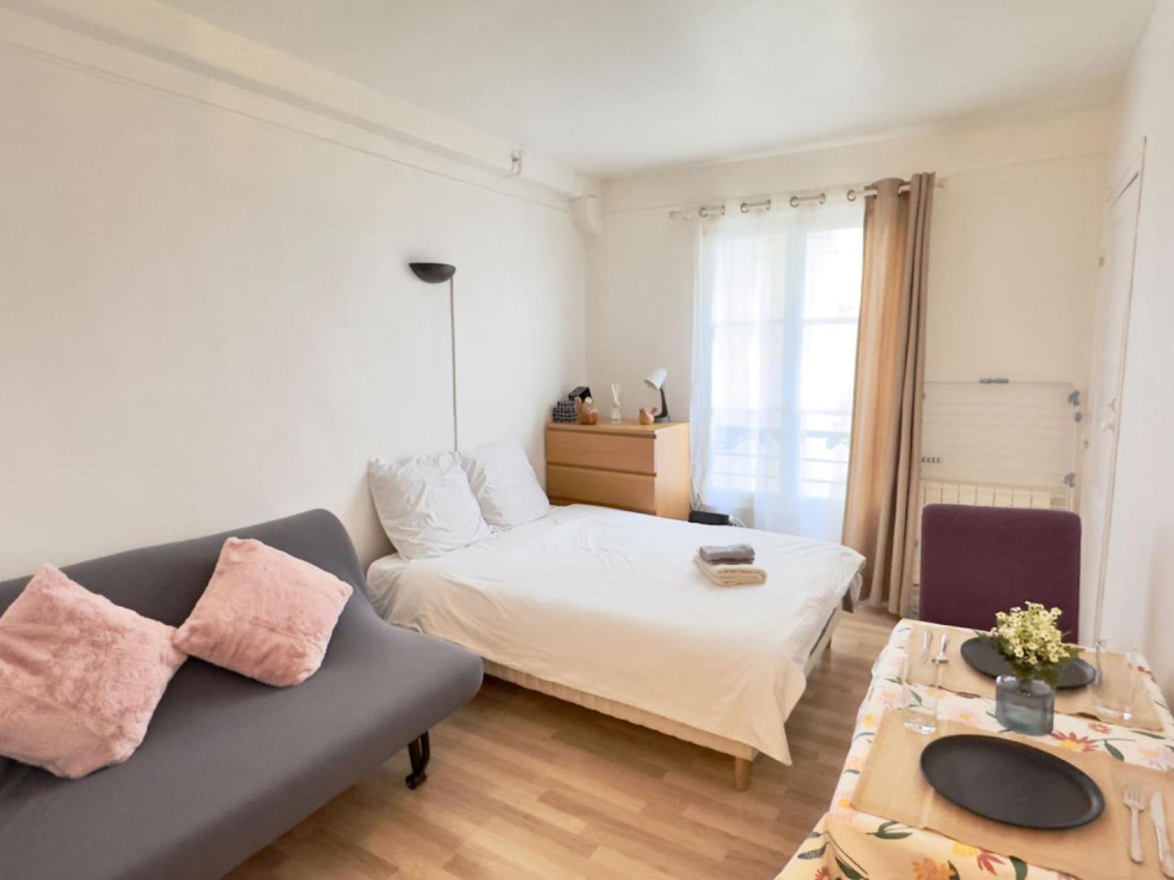 Appartement Devenez Voisin Du President *